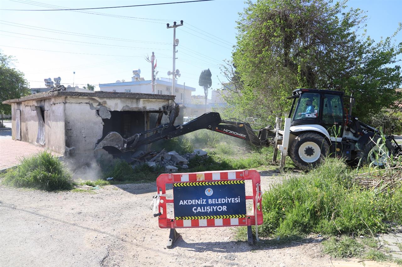 Akdeniz Belediyesi Haber